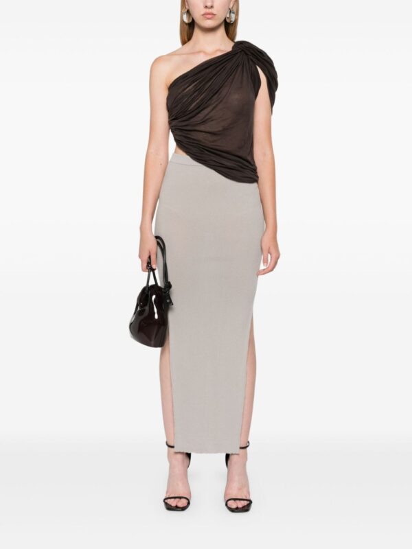 Rick Owens  Sacri maxi skirt - Image 2