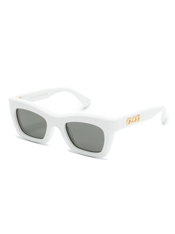 Gucci Eyewear rectangle-frame sunglasses - Image 2