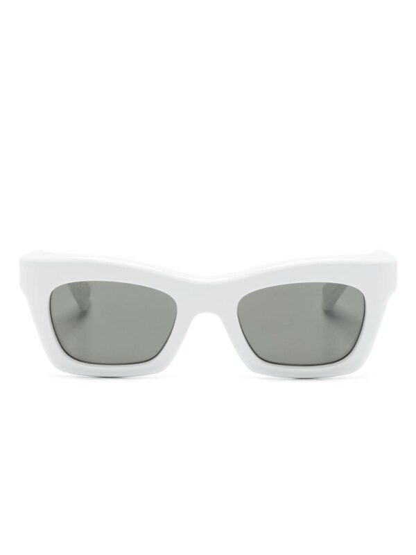 Gucci Eyewear rectangle-frame sunglasses