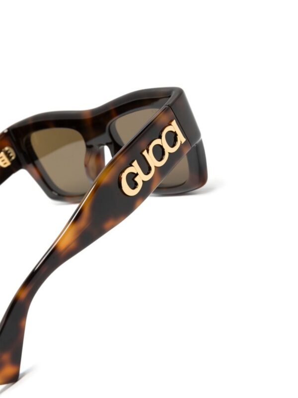 Gucci Eyewear square-frame sunglasses - Image 3