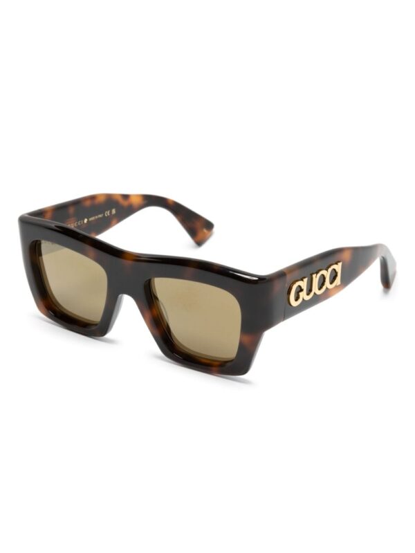 Gucci Eyewear square-frame sunglasses - Image 2