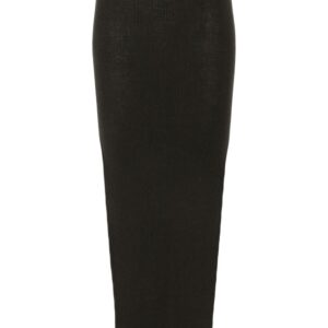 Rick Owens  Sacriskirt maxi skirt