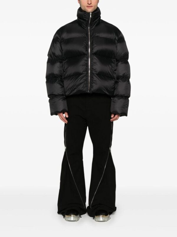 Rick Owens  Turtle puffer jacket - Image 2