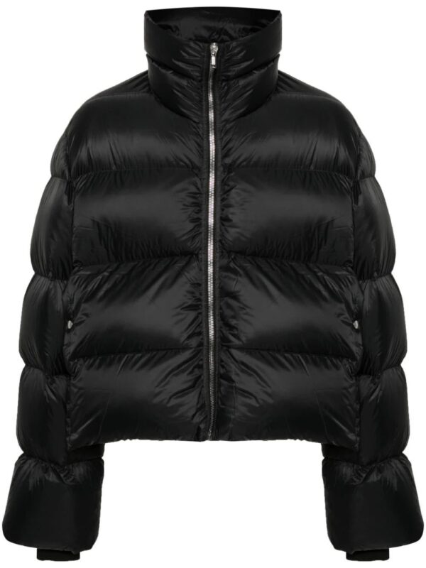 Rick Owens  Turtle puffer jacket