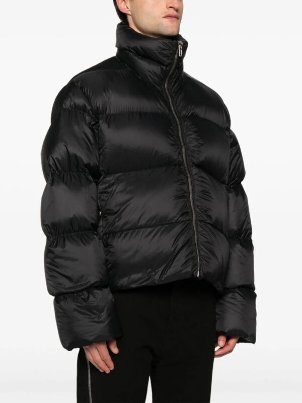 Rick Owens  Turtle puffer jacket - Image 3