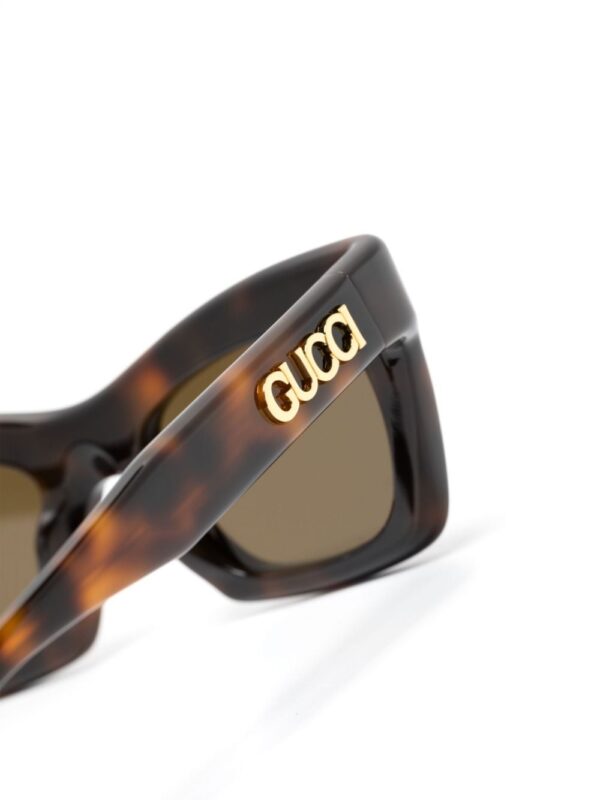 Gucci Eyewear cat-eye sunglasses - Image 3