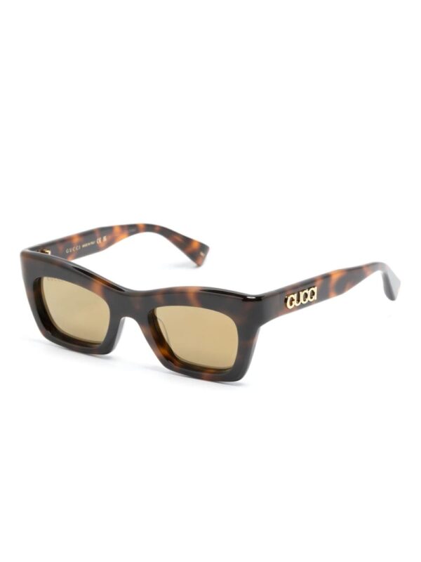Gucci Eyewear cat-eye sunglasses - Image 2