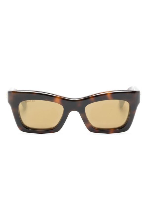 Gucci Eyewear cat-eye sunglasses
