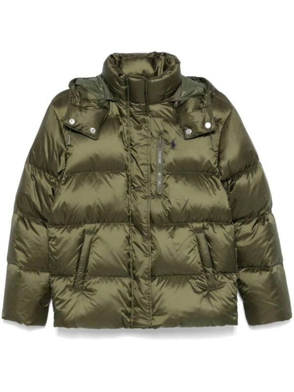 Polo Ralph Lauren  quilted puffer jacket