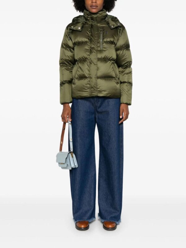Polo Ralph Lauren  quilted puffer jacket - Image 2