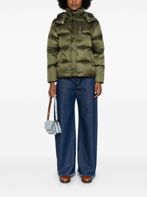 Polo Ralph Lauren  quilted puffer jacket - Image 2
