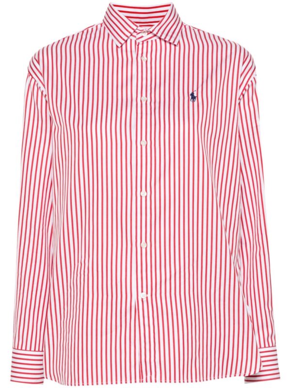 Polo Ralph Lauren  Polo Pony-embroidered shirt