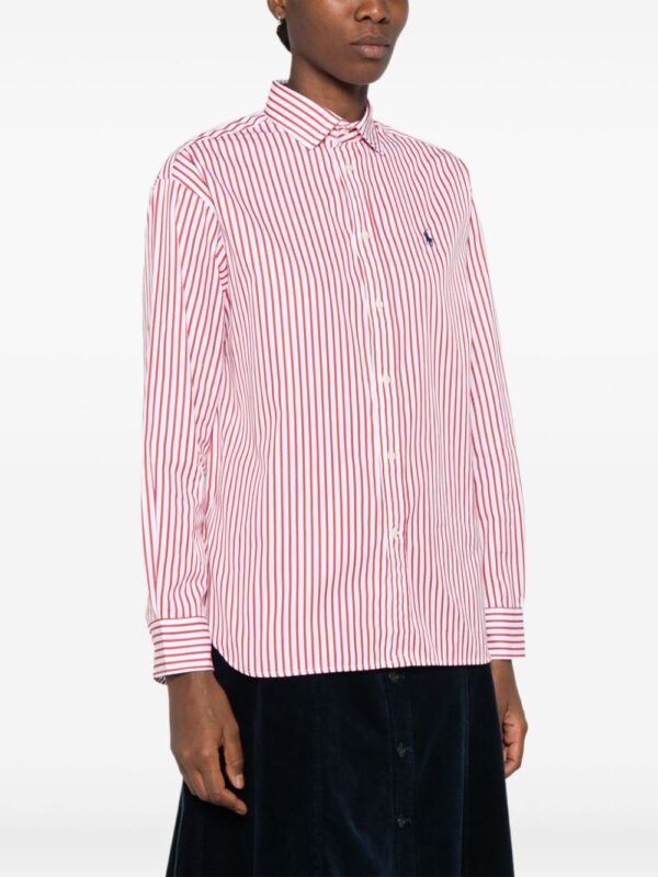 Polo Ralph Lauren  Polo Pony-embroidered shirt - Image 3