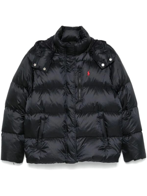 Polo Ralph Lauren  quilted puffer jacket