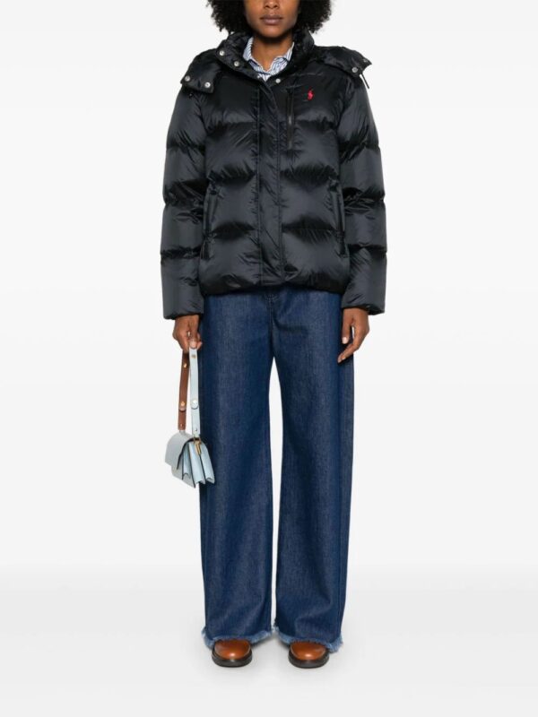 Polo Ralph Lauren  quilted puffer jacket - Image 2