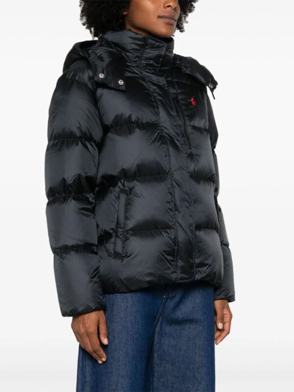 Polo Ralph Lauren  quilted puffer jacket - Image 3