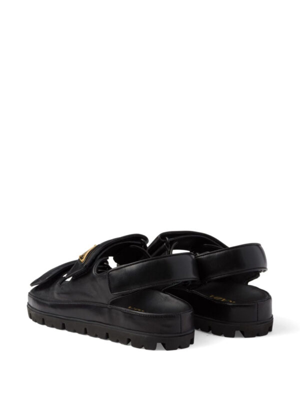 Prada  touch-strap sandals - Image 3
