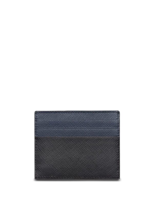 Prada Saffiano leather card holder - Image 2