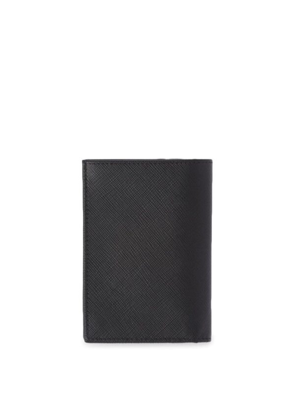 Prada small Saffiano leather wallet - Image 3