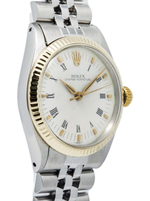 Rolex pre-owned Oyster Perpetual 30mm - Image 3