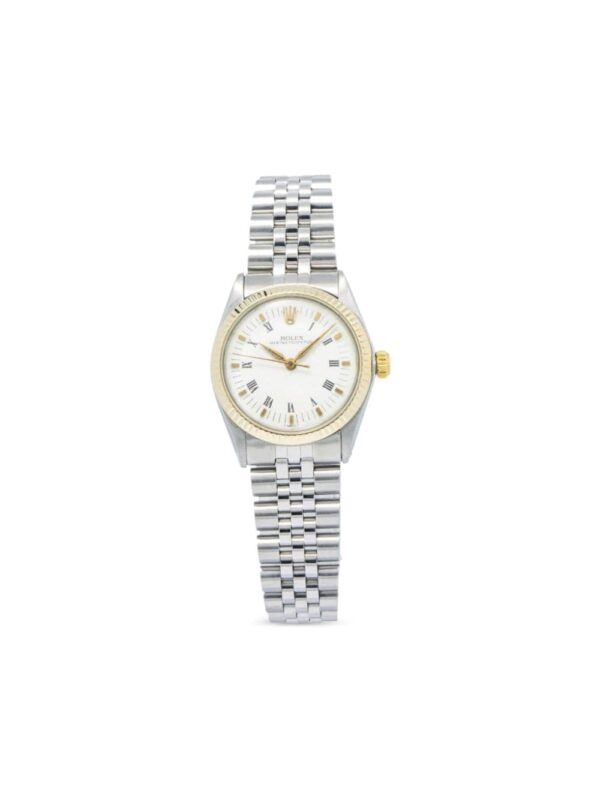 Rolex pre-owned Oyster Perpetual 30mm