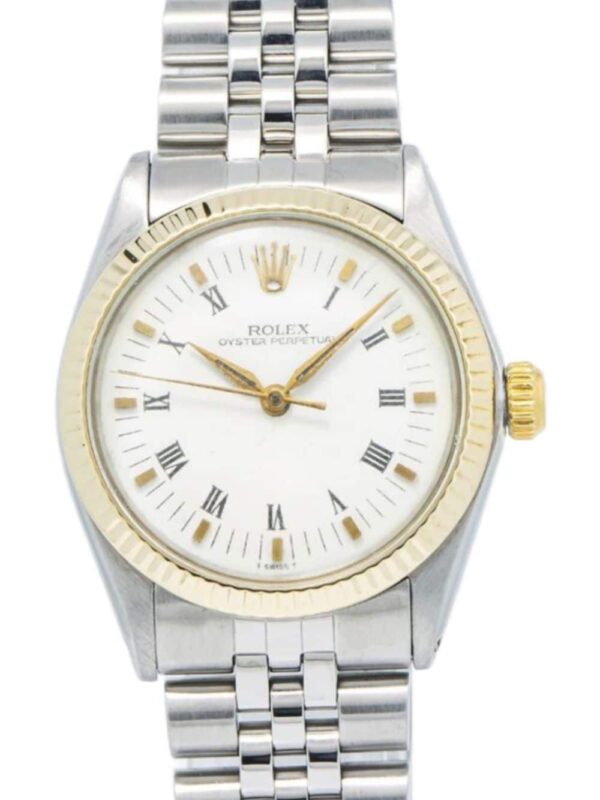 Rolex pre-owned Oyster Perpetual 30mm - Image 2