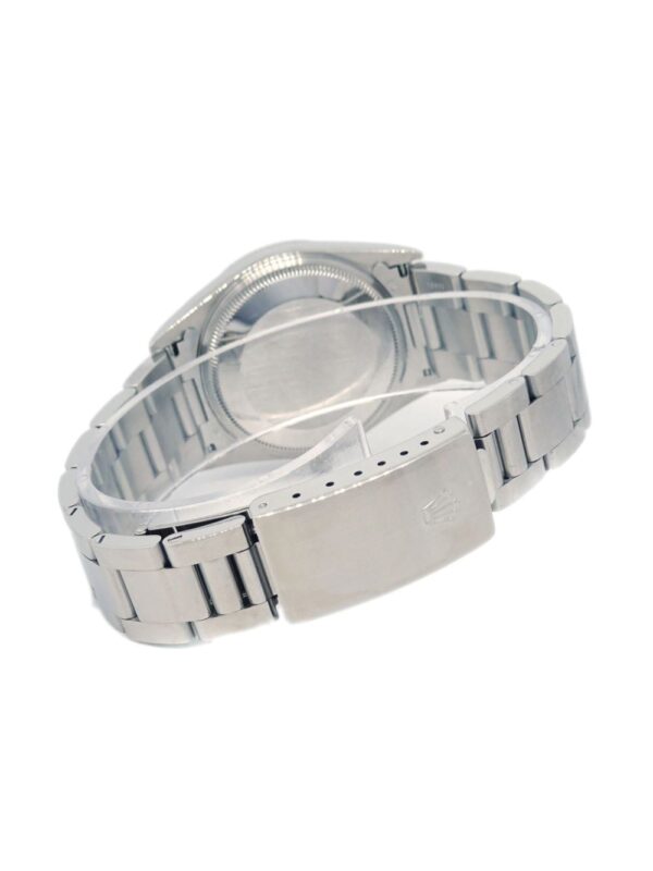 Rolex 1997 pre-owned Oyster Perpetual Air-King 34mm - Image 4