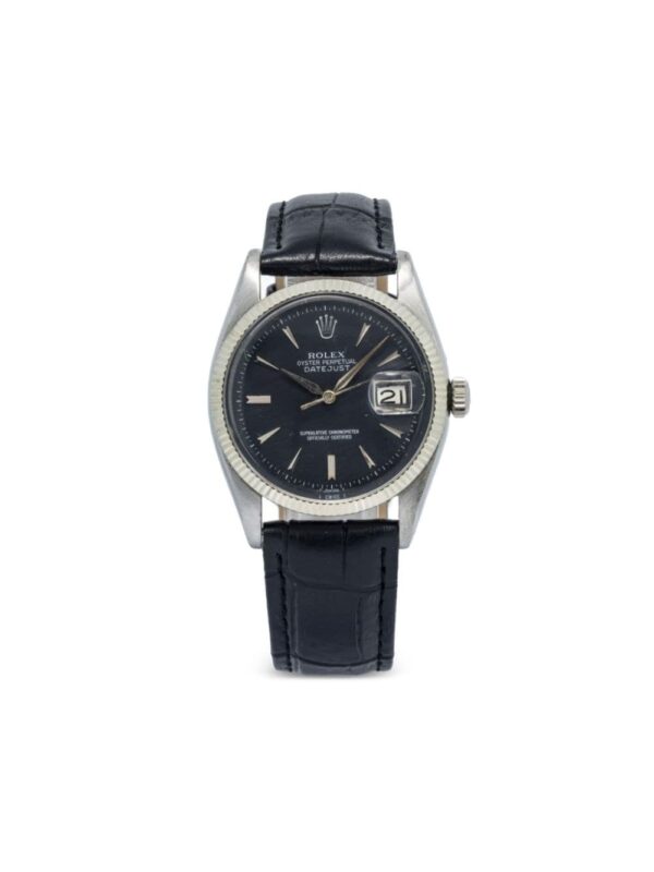 Rolex pre-owned Datejust 36mm