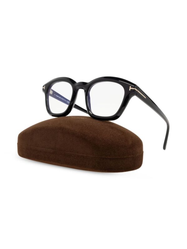 TOM FORD Eyewear FT5961-B square-frame glasses - Image 3