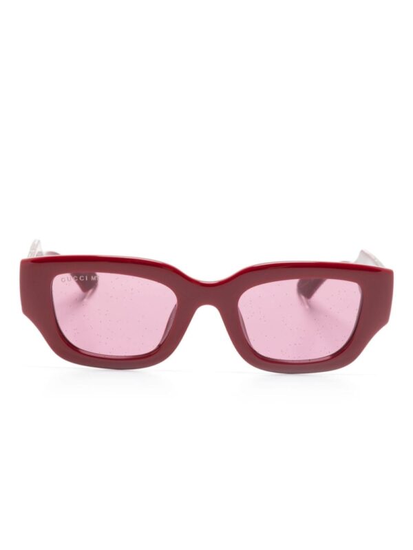 Gucci Eyewear Interlocking G cat-eye sunglasses