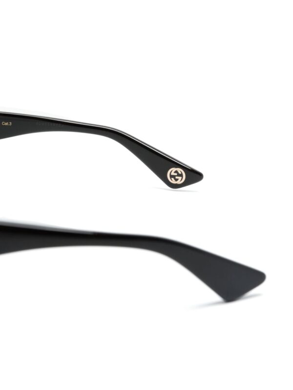 Gucci Eyewear rectangle-frame tinted sunglasses - Image 3