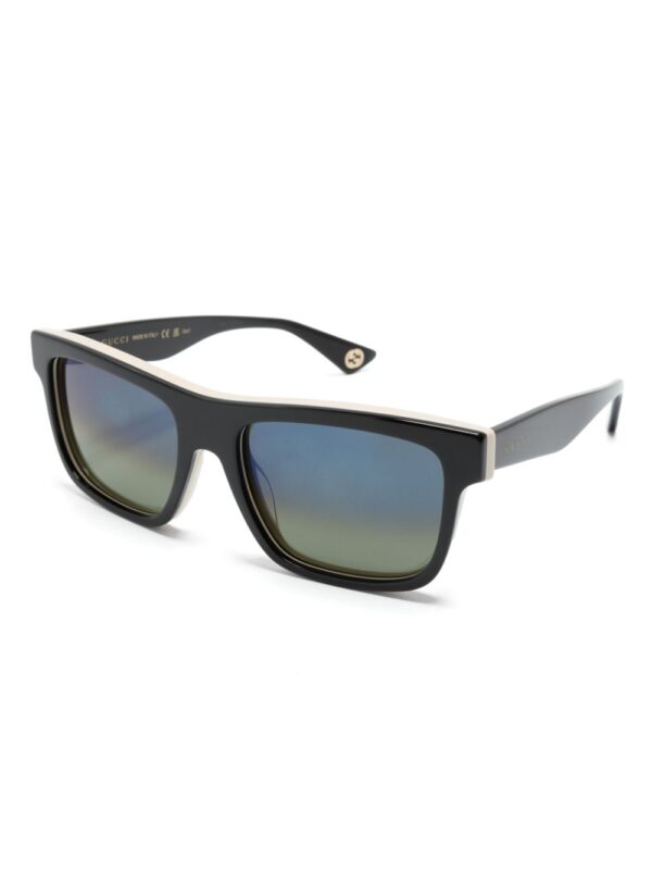 Gucci Eyewear square-frame sunglasses - Image 2