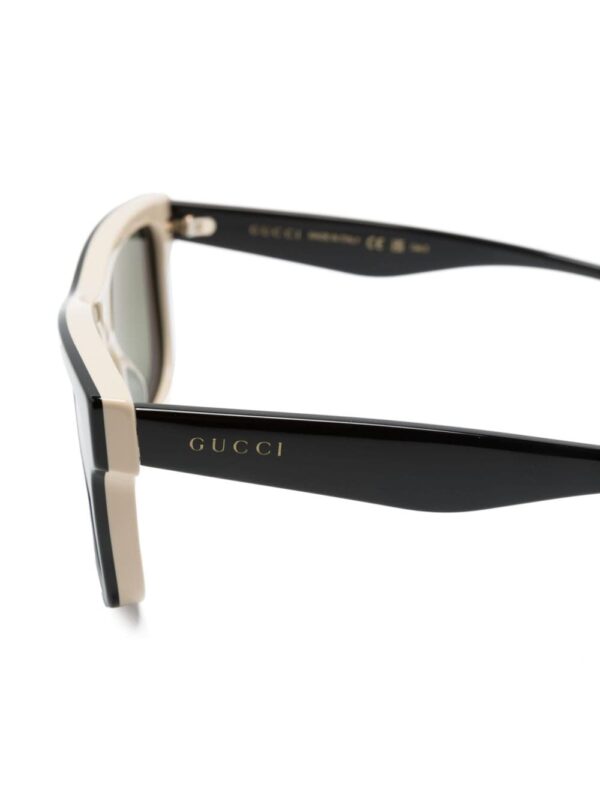 Gucci Eyewear square-frame sunglasses - Image 3