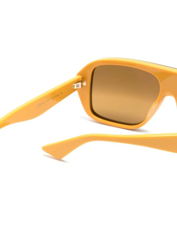 Gucci Eyewear square-frame tinted sunglasses - Image 3