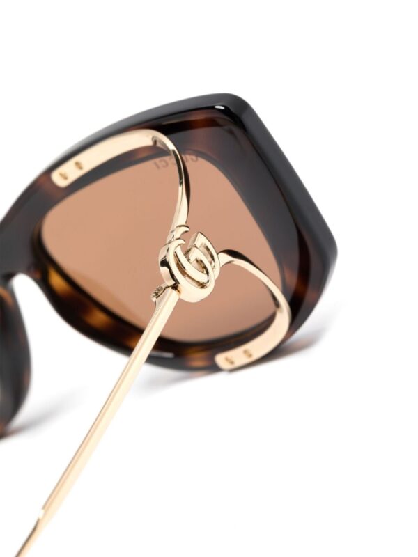 Gucci Eyewear rectangle-frame sunglasses - Image 3