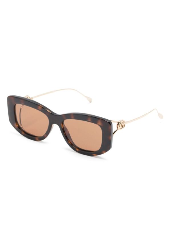 Gucci Eyewear rectangle-frame sunglasses - Image 2