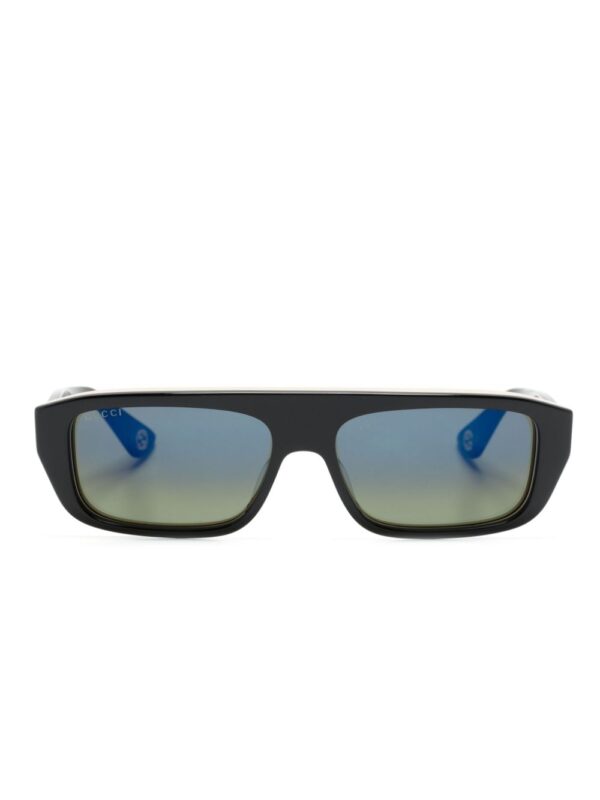 Gucci Eyewear rectangle-frame sunglasses
