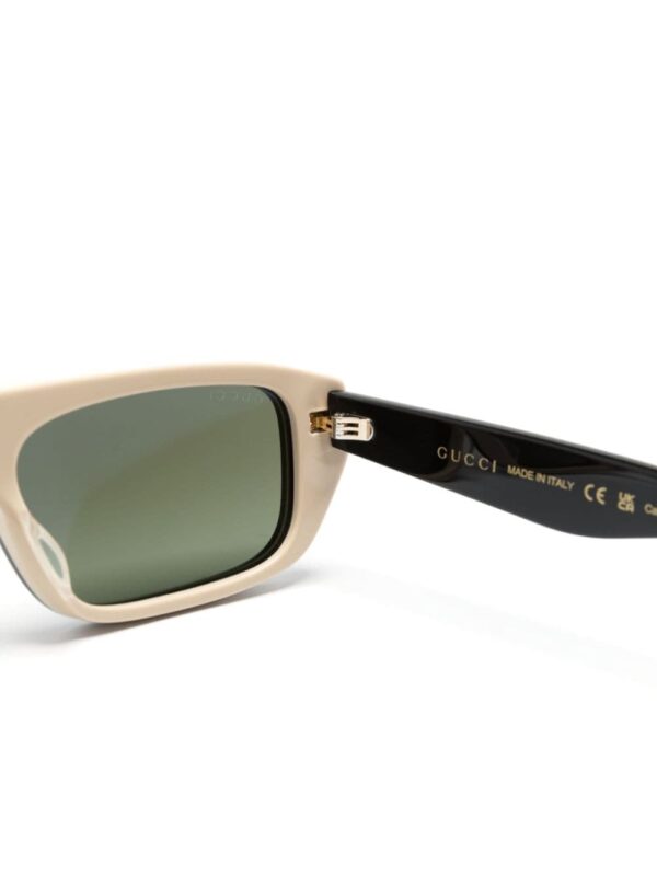 Gucci Eyewear rectangle-frame sunglasses - Image 3