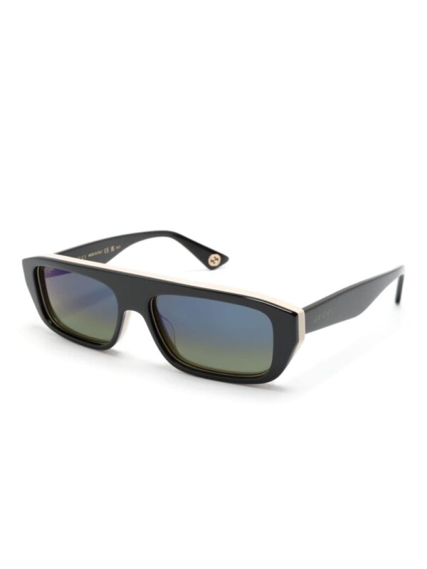 Gucci Eyewear rectangle-frame sunglasses - Image 2