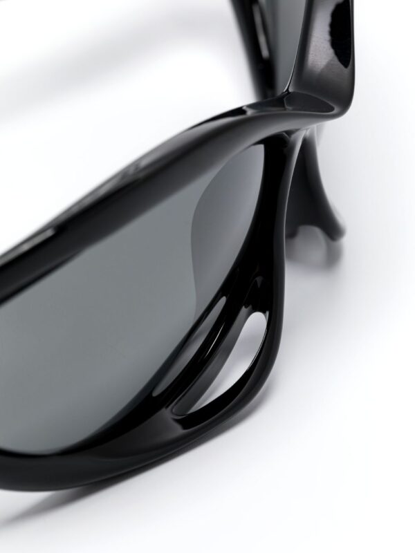 Prada Eyewear Morph biker-style frame sunglasses - Image 3