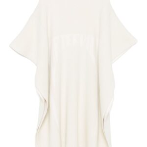 Rick Owens  knitted poncho