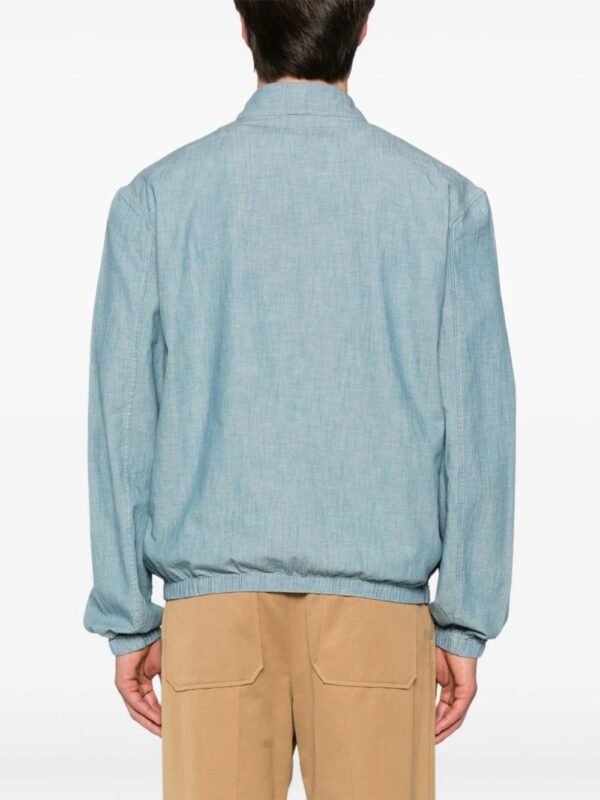 Polo Ralph Lauren  Polo Pony-motif shirt jacket - Image 4