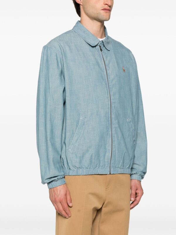 Polo Ralph Lauren  Polo Pony-motif shirt jacket - Image 3