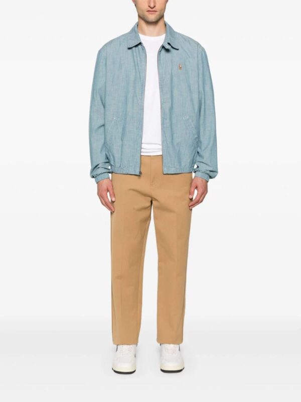 Polo Ralph Lauren  Polo Pony-motif shirt jacket - Image 2