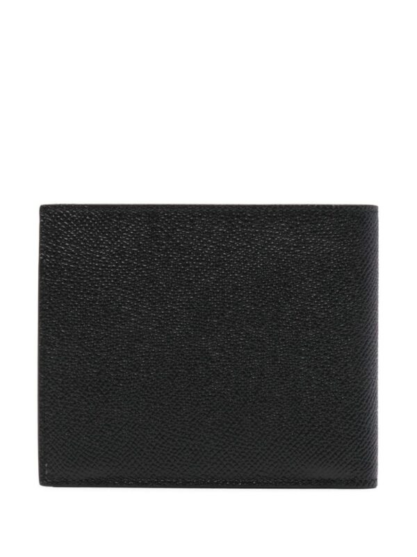 Ferragamo Gancini-plaque grained leather wallet - Image 2