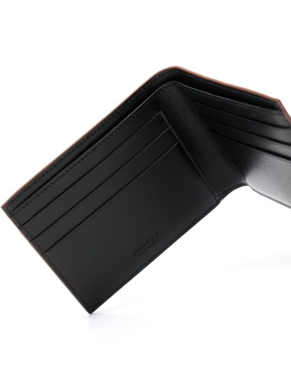 Dolce & Gabbana logo-embossed leather wallet - Image 4