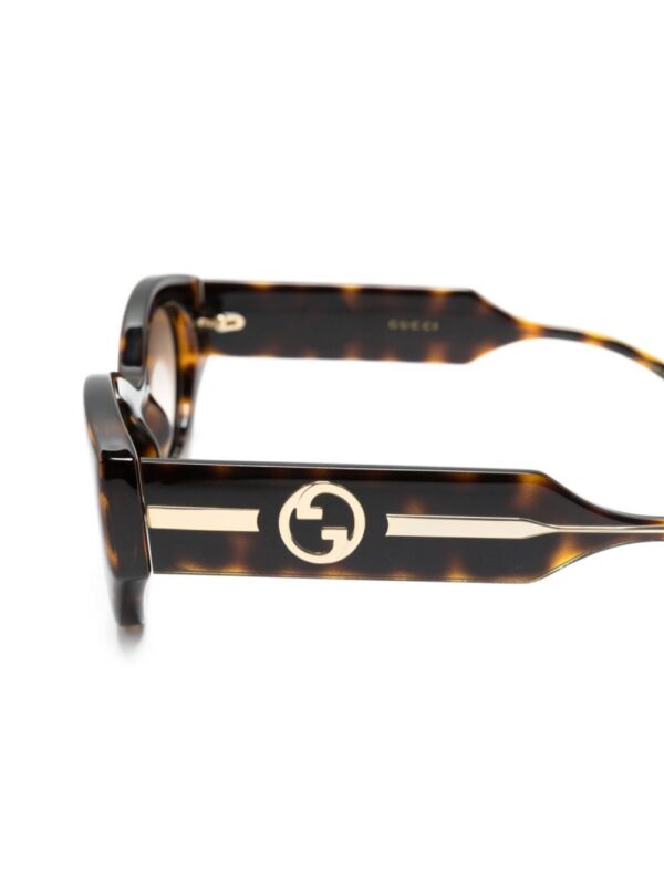 Gucci Eyewear oval-frame sunglasses - Image 3