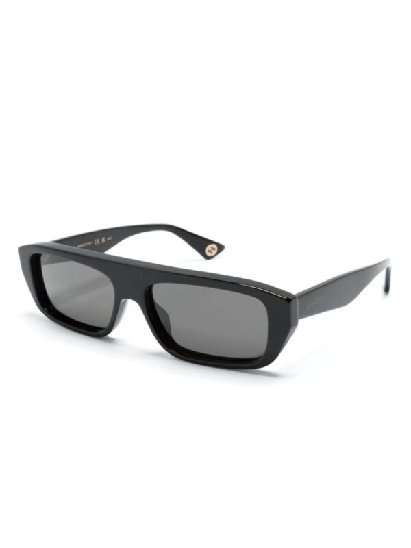 Gucci Eyewear rectangle-frame tinted sunglasses - Image 2