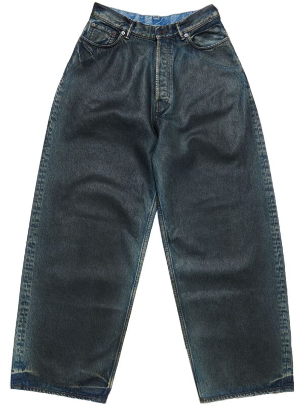 Acne Studios  super baggy jeans