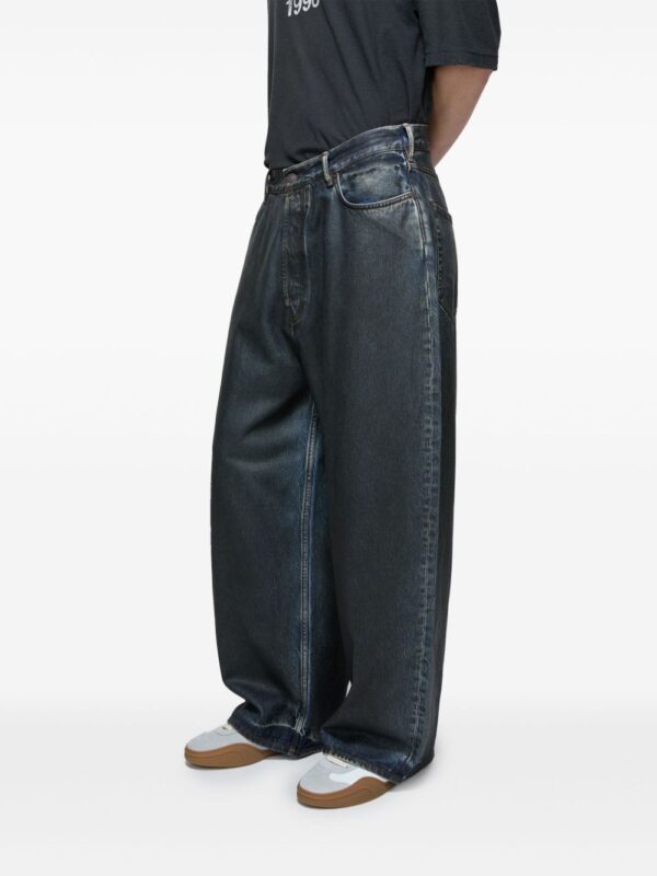 Acne Studios  super baggy jeans - Image 4